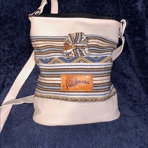 Cute little handmade crossbody